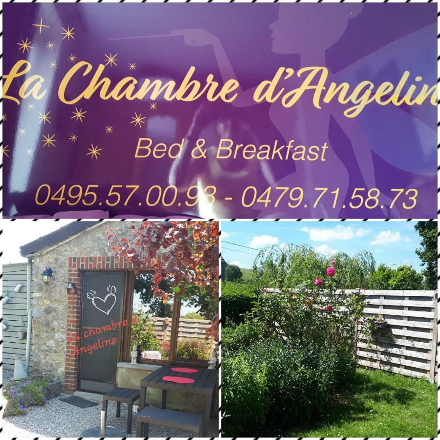 La Chambre D Angeline Foy-Notre-Dame Екстер'єр фото